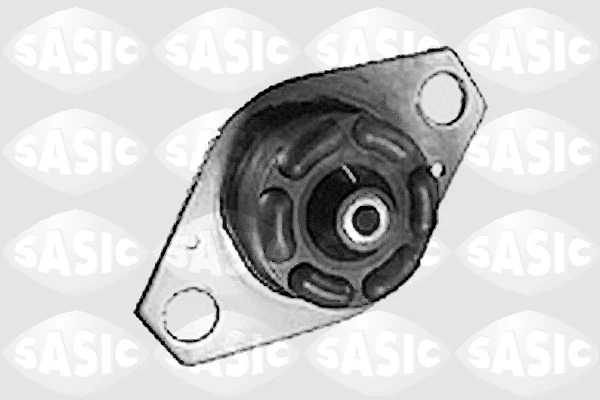 Coxim (suporte) traseiro de motor para Fiat Panda (141A)