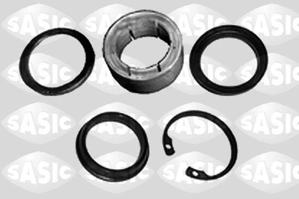 Kit de reparação da cremalheira da direção (do mecanismo), (kit de vedantes) para Peugeot 405 (15E)