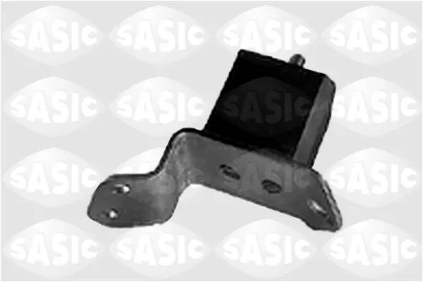 Coxim (suporte) esquerdo de motor 484 Metalcaucho