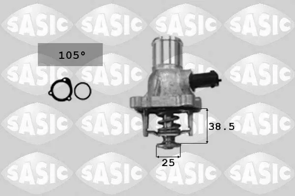 Termostato 3306054 Sasic