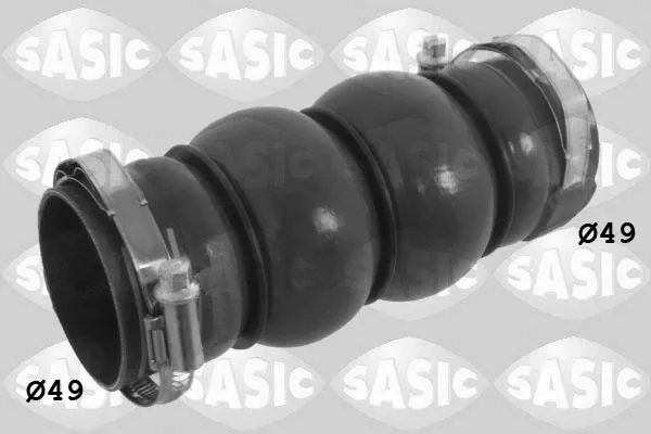 Mangueira (cano derivado) de intercooler 3330005 Sasic