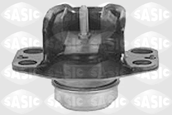 Coxim (suporte) dianteiro de motor para Renault Clio (LU)