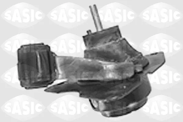 Coxim (suporte) direito de motor SC124 Polcar