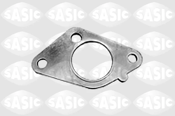 Vedante de tubo coletor de escape para Fiat Ducato (230)
