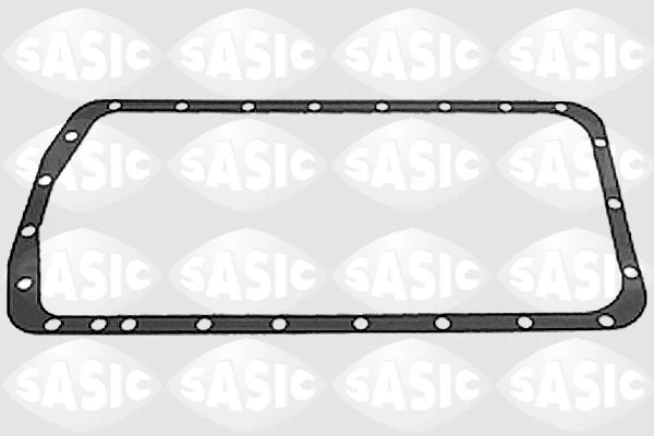 Vedante de panela de cárter do motor para Peugeot 806 (221)