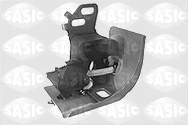Consola de coxim traseiro do silenciador 4001579 Sasic