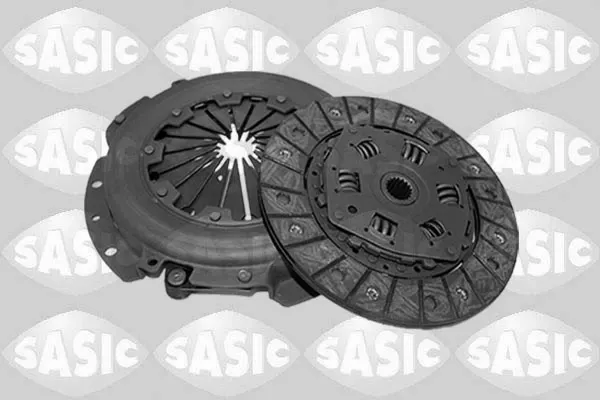 Kit de embraiagem (3 peças) para Renault Scenic GRAND IV R9