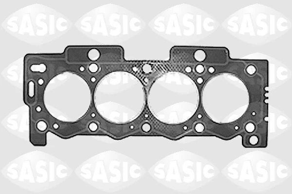 Vedante de cabeça de motor (CBC) para Citroen ZX (N2)