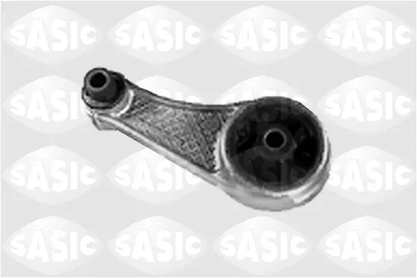 Coxim (suporte) traseiro de motor 4001374 Sasic
