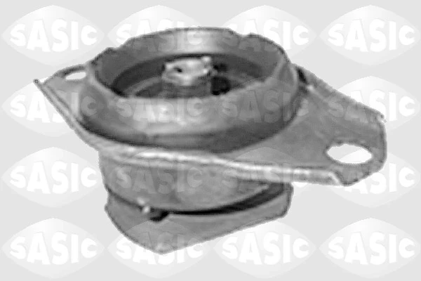 Coxim (suporte) traseiro de motor para Fiat Bravo (182)