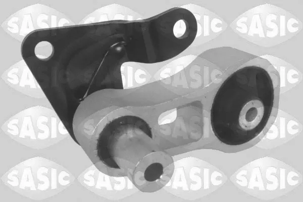 Coxim (suporte) traseiro de motor 2706029 Sasic