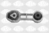 Coxim (suporte) traseiro de motor Fiat 500 312