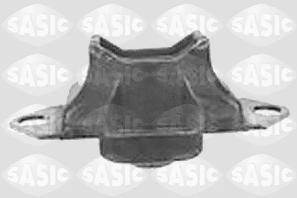 Coxim (suporte) esquerdo de motor 4001826 Sasic