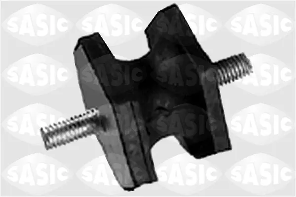 Coxim de fixação do silenciador para Renault Master I T