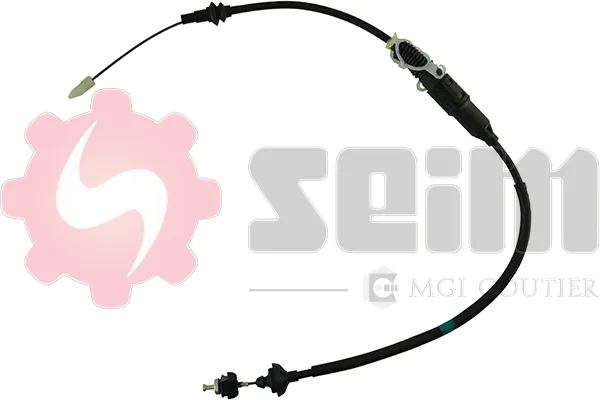 Cabo de embraiagem 707026 Beca Cables