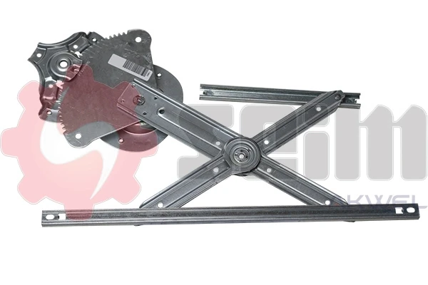 Mecanismo de acionamento de vidro da porta dianteira direita para Toyota RAV4 (A4)
