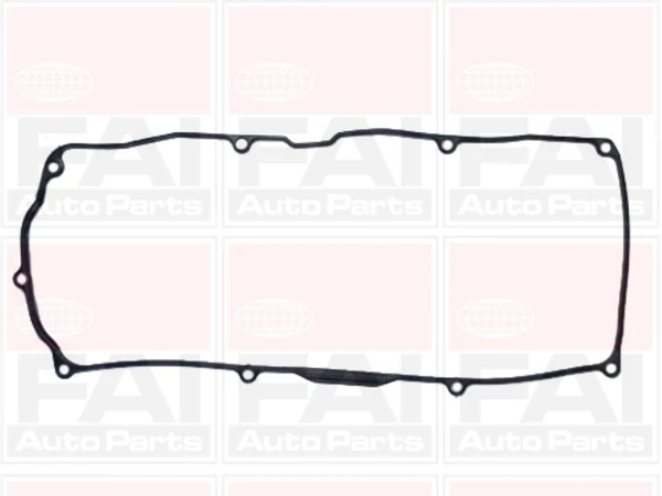 Vedante de tampa de válvulas de motor para Isuzu Trooper 