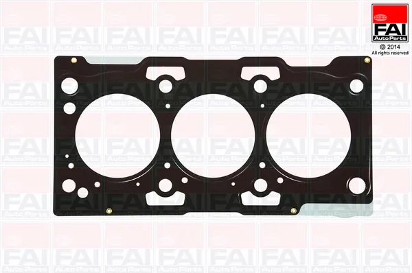 Vedante de cabeça de motor (CBC) HG1517 FAI