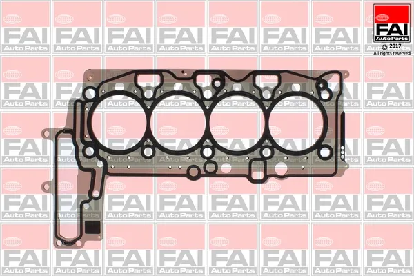 Vedante de cabeça de motor (CBC) HG1757B FAI