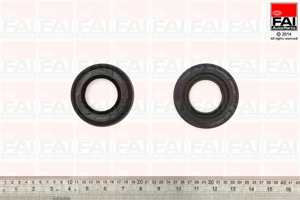 Compre Vedação dianteira de cambota de motor Fiat Ducato III 250