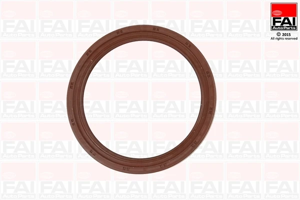 Vedação traseira de cambota de motor para Toyota Hiace (H1, H2)
