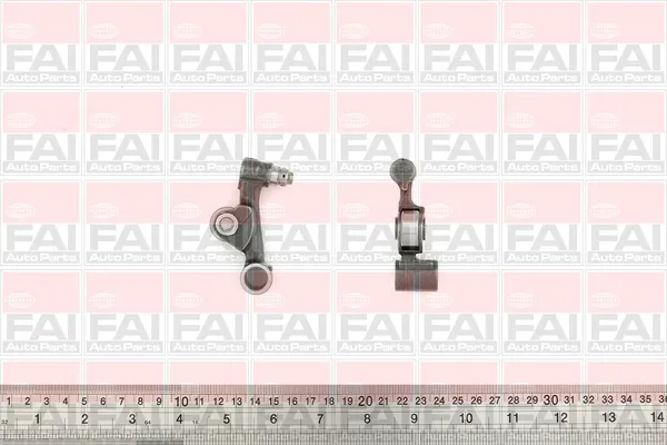 Balanceiro de válvula (balanceiro de válvulas) de admissão R188S FAI
