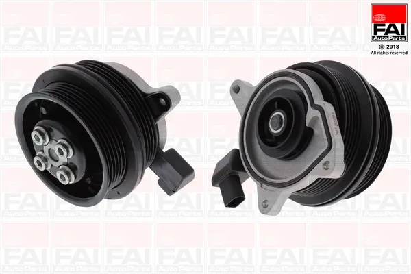 Bomba de água (bomba) de esfriamento WP6558 FAI