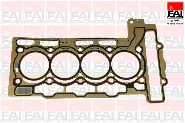 Vedante de cabeça de motor (CBC) para Peugeot 308 