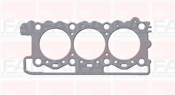 Vedante de cabeça de motor (CBC) para Land Rover Range Rover (L494)