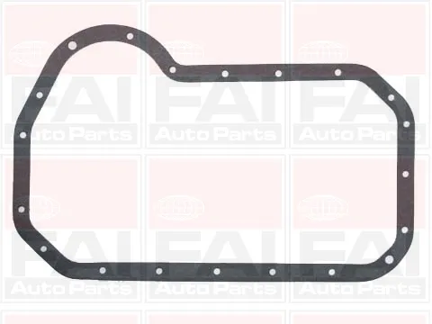 Vedante de panela de cárter do motor SG240 FAI