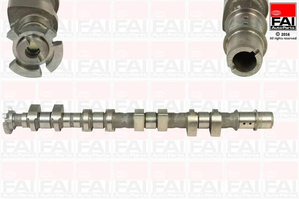 Árvore distribuidora de motor de admissão C367 FAI