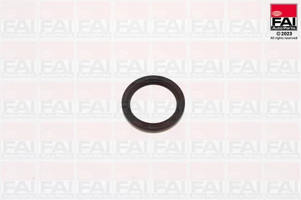 Vedação dianteira de cambota de motor Fiat 500 