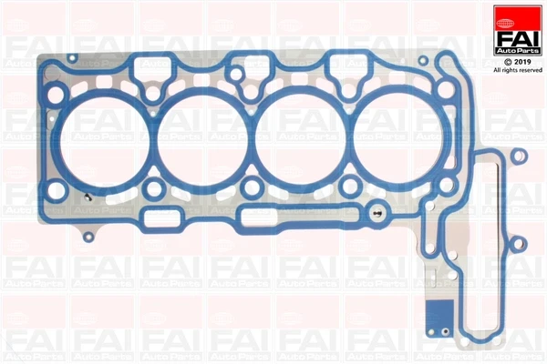 Vedante de cabeça de motor (CBC) на BMW 5 (G30, F90)