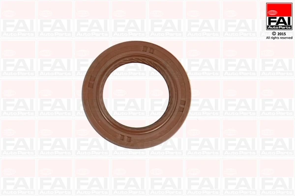 Vedação da árvore distribuidora de motor para Renault Clio (BR01, CR01)