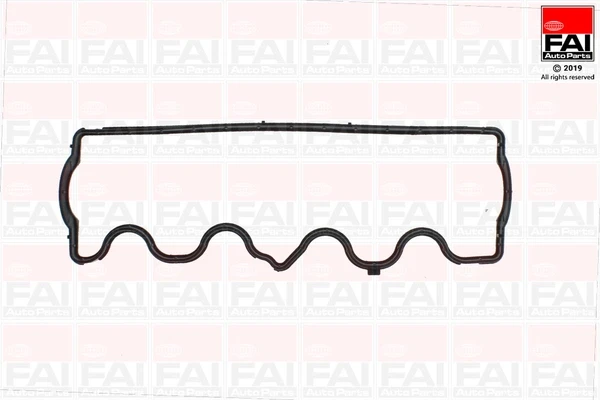 Vedante de tampa de válvulas de motor para Alfa Romeo 147 (937)