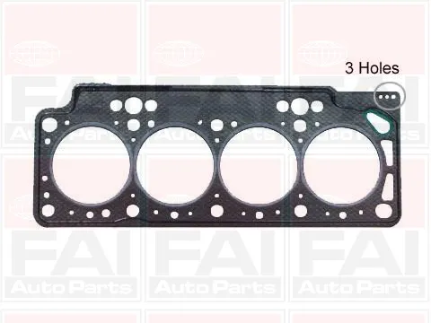 Vedante de cabeça de motor (CBC) HG509 FAI