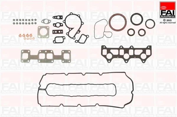 Kit de vedantes de motor completo Ford Ranger ET