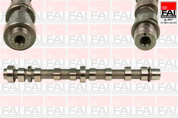 Árvore distribuidora de motor C358 FAI