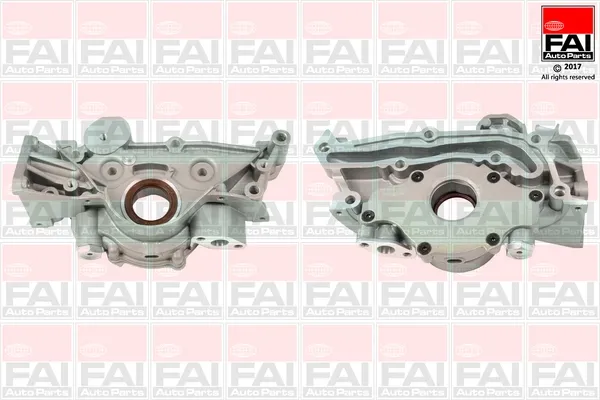 Bomba de óleo Mitsubishi Galant VIII