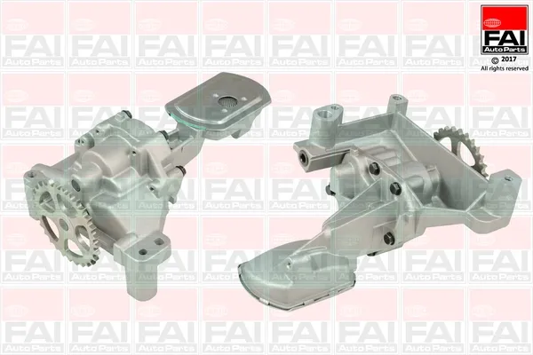 Bomba de óleo Fiat Ducato 2 230L