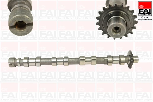 Árvore distribuidora de motor de admissão para Peugeot 4007 (GP)