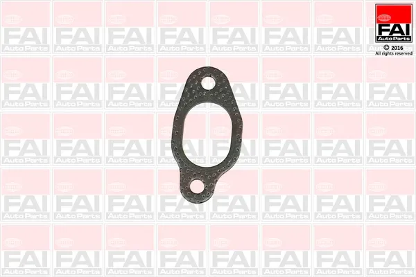 Vedante de tubo coletor de escape Audi 80 81, 85