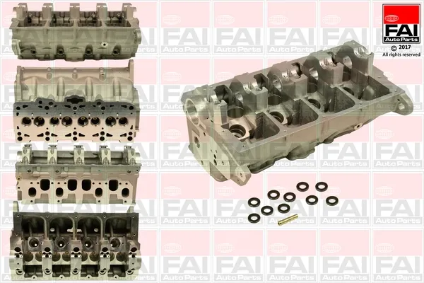 Cabeça de motor (CBC) BCH028 FAI