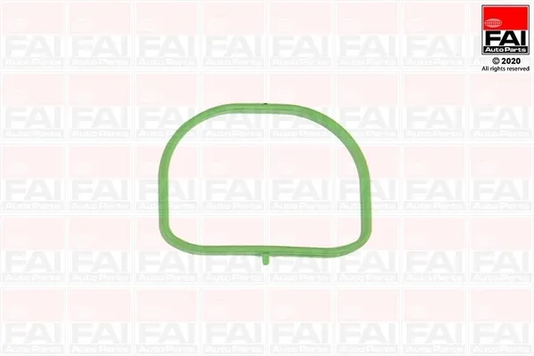 Vedante de tubo coletor de admissão Mazda 3 hatchback (BK) (2003 - 2009) preço, a partir de