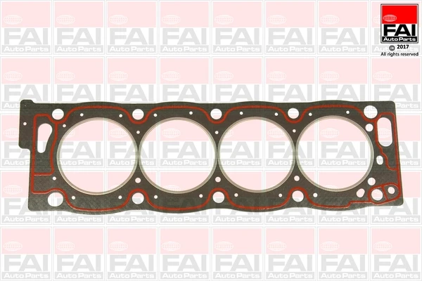 Vedante de cabeça de motor (CBC) para Fiat Ducato (230)