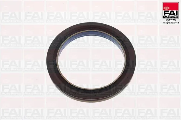 Vedação traseira de cambota de motor 504180969 Fiat/Alfa/Lancia