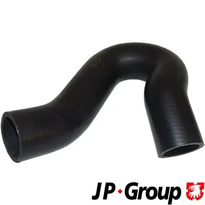 Mangueira (cano derivado) do radiador de esfriamento superior 1214301400 JP Group