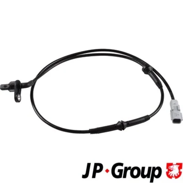 Sensor ABS traseiro esquerdo 5197100170 JP Group