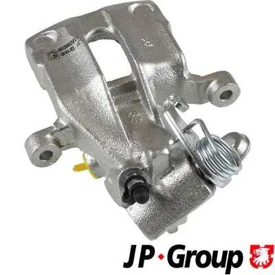 Suporte do freio traseiro direito 1162000280 JP Group