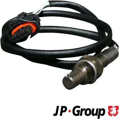 Sonda lambda, sensor de oxigênio até o catalisador 1293800700 JP Group